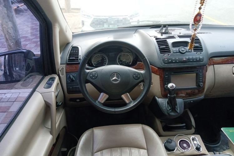 Used Mercedes-Benz Viano 2013 3.5L Haoci version Steering Wheel