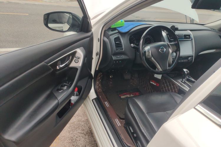 Used Nissan Teana 2013 2.0L XL Comfort Edition
