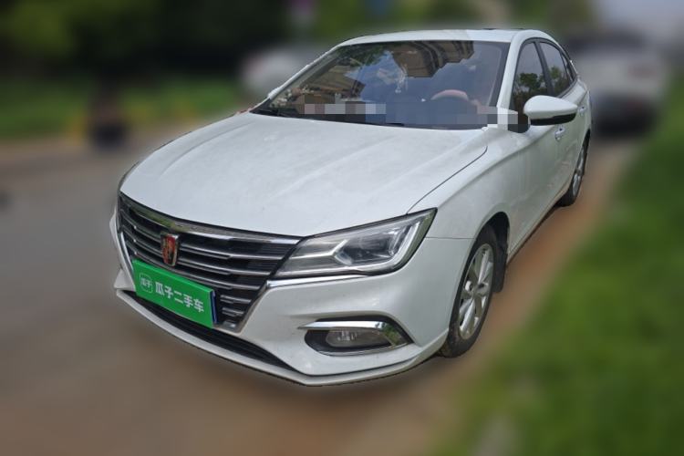 Used Roewe i5 2021 1.5L CVT Platinum Edition