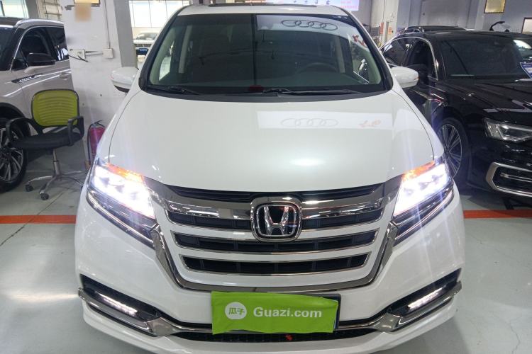 Used Honda Elysion 2019 2.0L Hybrid Comfort Edition