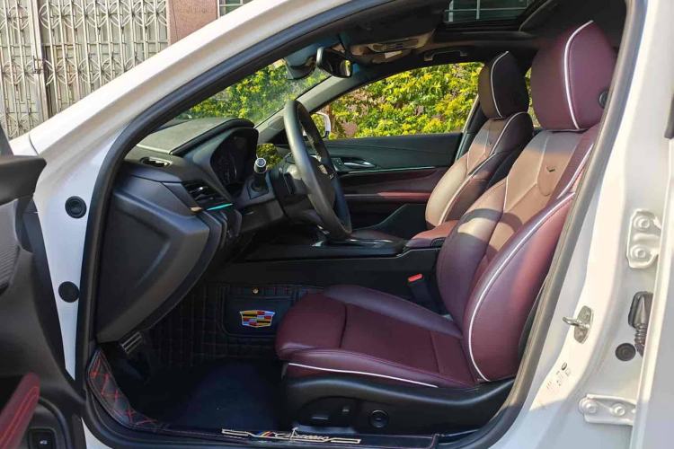 Used Cadillac CT4 2020 28T Elite Edition