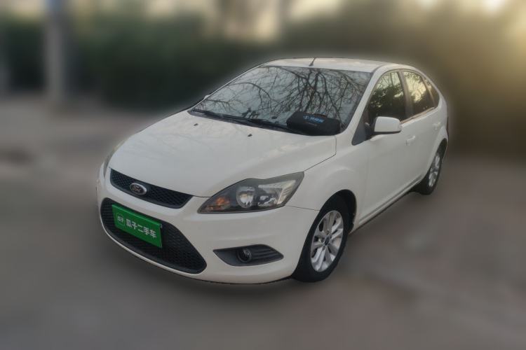 Used Ford Focus 2013 Hatchback Classic 1.8L Automatic Base Model