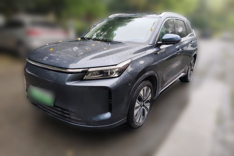 Used Landian E5 PLUS 2025 165 km Long-Range Version 7 Seats