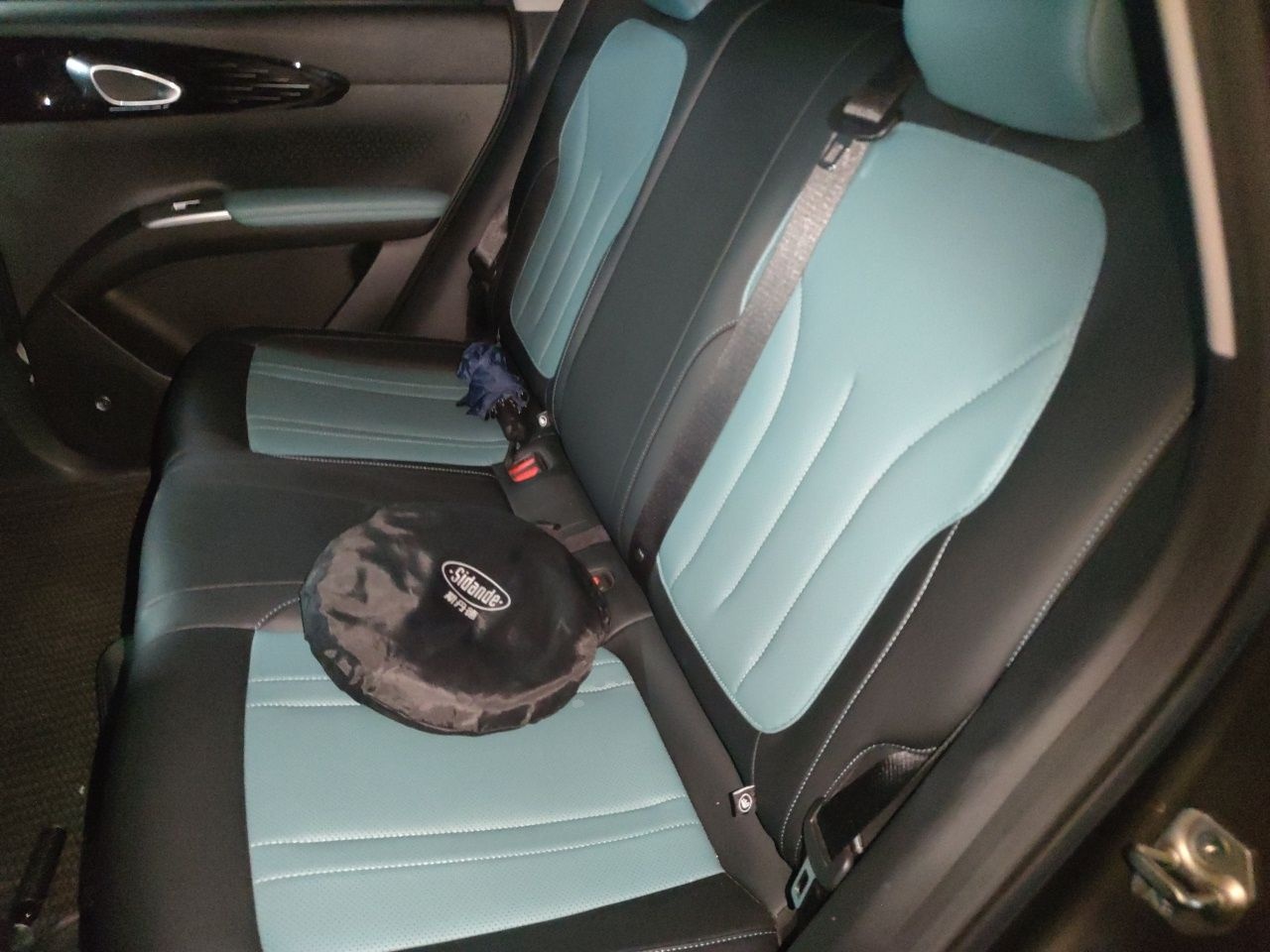 Geely Galaxy Geome 2025 310km Youth Edition — снимка 17
