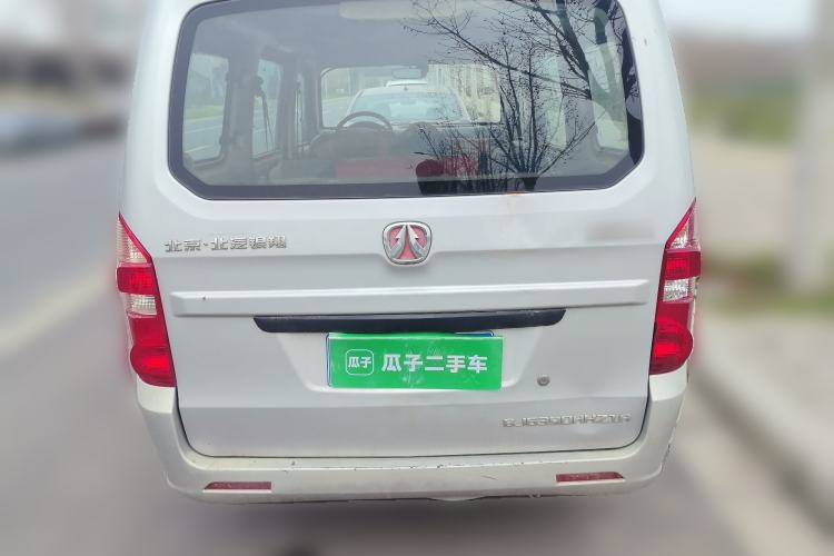 Used BAIC Weiwang 205 2013 1.0L Joy version Rear