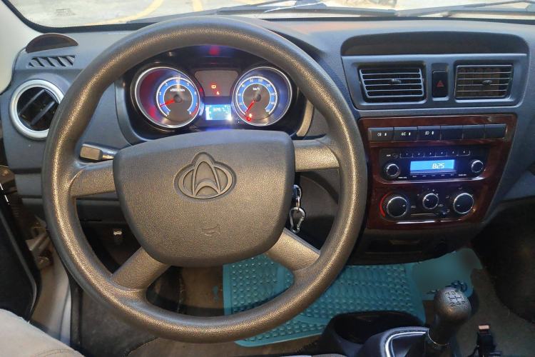 Used Chana Ruixing M60 2020 1.5L Standard Version China VI 6-Seater DAM15KR
