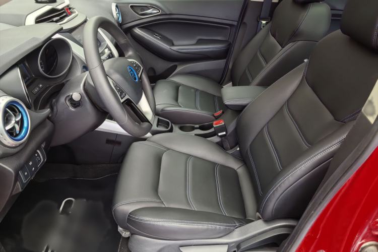 Used BYD Yuan New Energy 2018 EV360 Smart Connected Cool Model