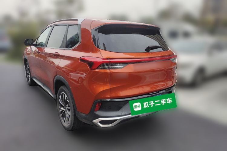 Used SAIC MAXUS D60 2019 1.5T Automatic Smart Enjoyment Version 6 Seats