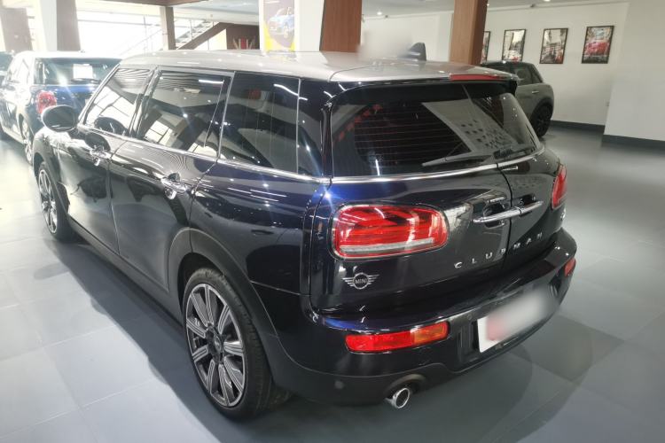Used MINI Clubman 2022 Facelift 1.5T COOPER Connoisseur