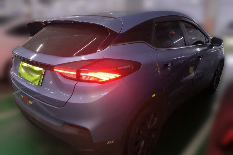 Used Geometry C 2020 Premium Range Version 400 KM C+