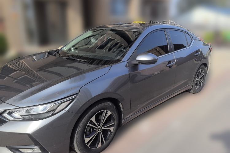 Used Nissan Sylphy 2020 1.6L XL CVT Smart Enjoyment Edition