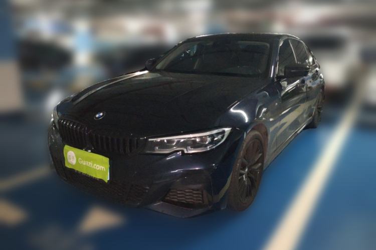 Used BMW 3 Series 2021 Facelifted 325Li M Sport Night Edition Package