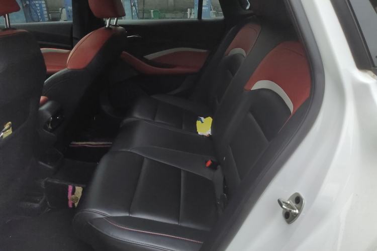 Used MG 5 2022 300TGI DCT Chao Yue Luxury Edition Left Rear Seat