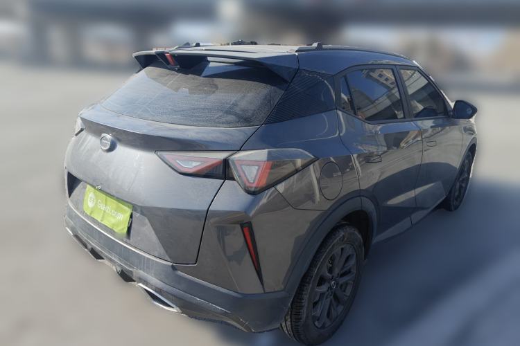 Used GAC Trumpchi GS3 2023 Yingsu 270T Jingqu Edition