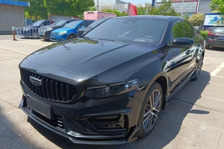 Used Geely Auto Preface 2024 2.0TD Xiaohan Edition