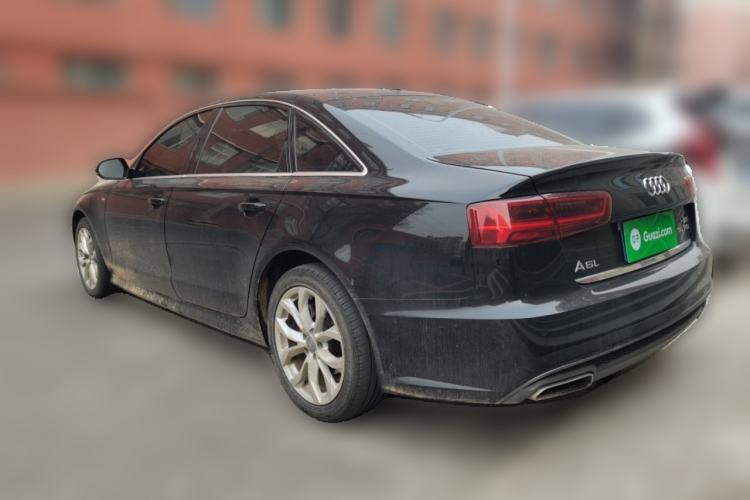 Used Audi A6L 2018 30th Anniversary Edition 35 TFSI Fashion Model