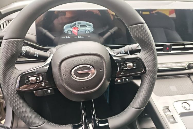 Used GAC Trumpchi EMPOW 2024 270T DCT Yingbao R-Style Edition
