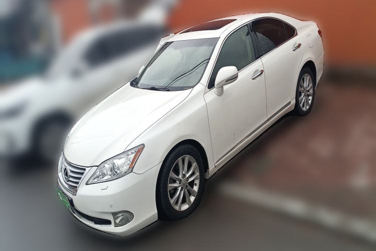 Used Lexus ES 2010 240 Elegant Edition