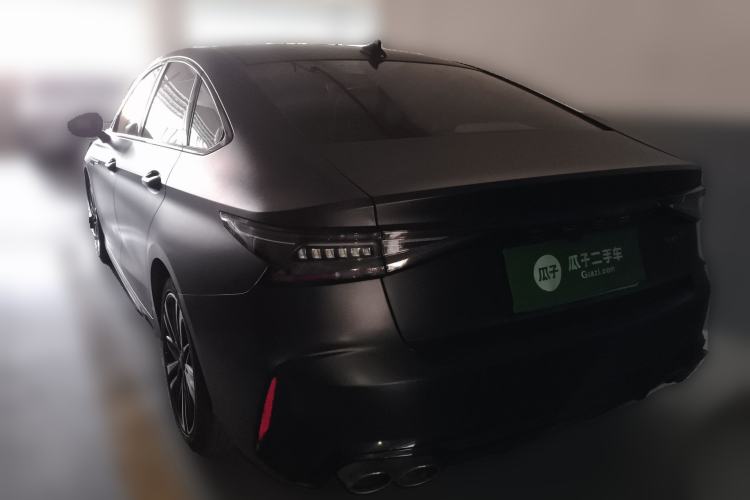 Used Chery Arrizo 8 2023 High-Performance Edition 2.0T DCT Powerfully Equipped