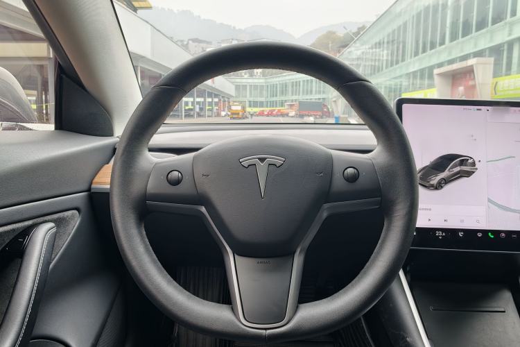 Used Tesla Model 3 (Import) 2019 Long-Range All-Wheel-Drive Version