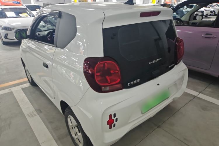 Used Roewe Clever 2021 302 km New Four-Seater Super-Efficient Version