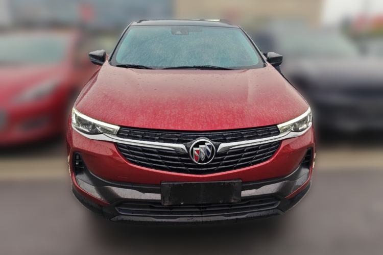 Used Buick Encore 2021 332T CVT Elite Edition
