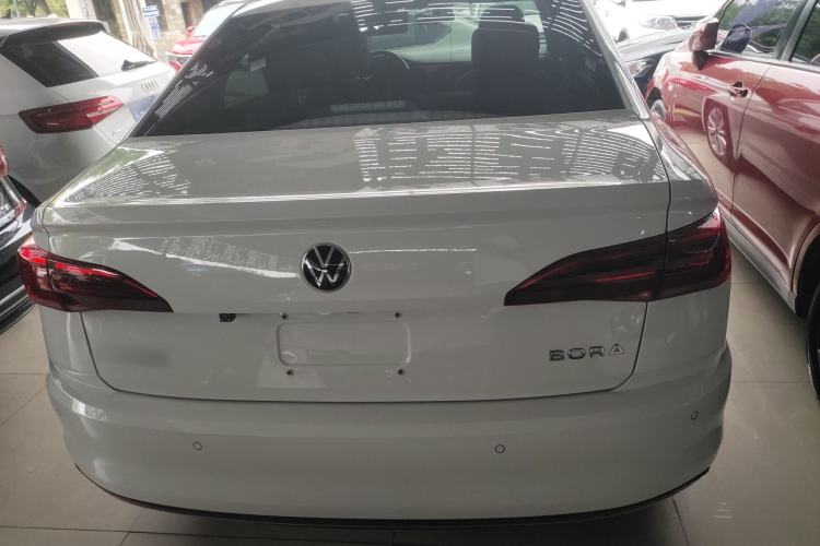 Used Volkswagen Bora 2021 1.5L Automatic Comfort Smart Connect Edition
