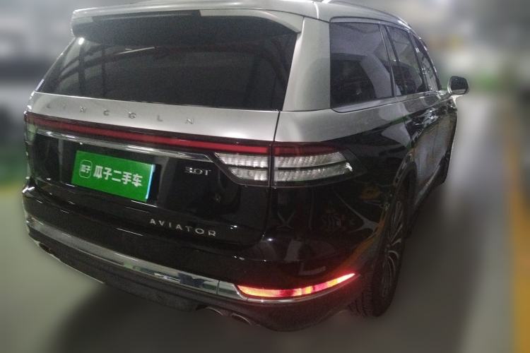 Used Lincoln Aviator 2021 3.0T V6 Four-Wheel Drive Zunya Edition