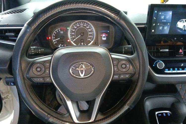 Used Toyota Levin 2024 185T CVT Luxury Edition