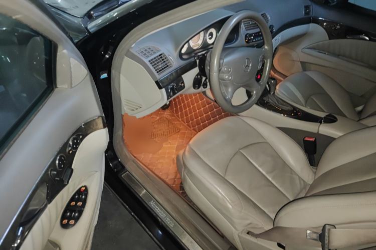 Used Mercedes-Benz E-Class 2007 E 280 Fashion Model
