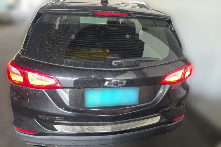 Used Chevrolet Equinox 2018 RS 550T Automatic All-Wheel-Drive Boundary Edition
