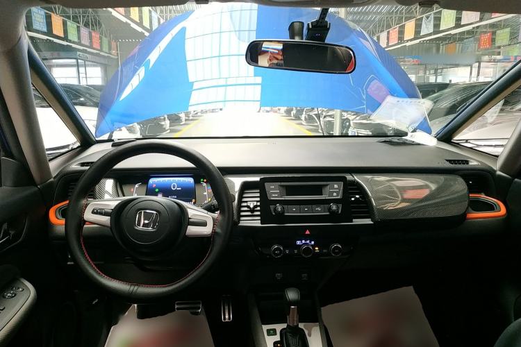 Used Honda LIFE 2021 1.5L CVT SPORT Heartbeat Edition Center Console