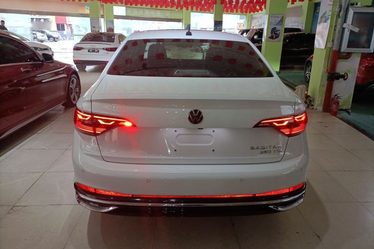 Used Volkswagen Sagitar 2023 280TSI DSG Beyond Lite Edition