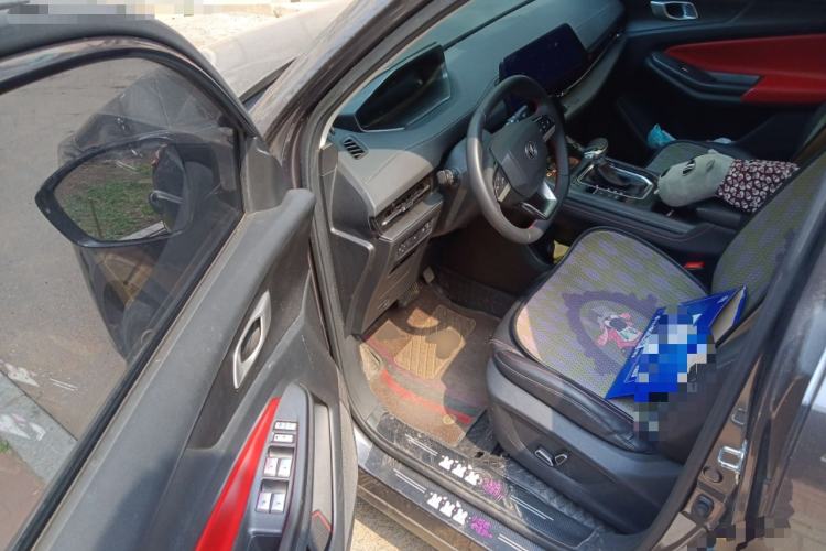 Used CHANGAN CS55PLUS 2022 2nd Generation 1.5T DCT Luxury Version Driver Seat