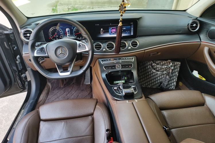 Used Mercedes-Benz E-Class 2016 E 200 L Sport Edition