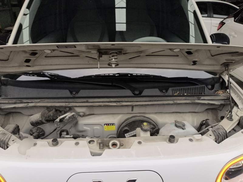 Used Wuling Hongguang MINIEV 2024 3rd Generation 215km Youth Edition — 19