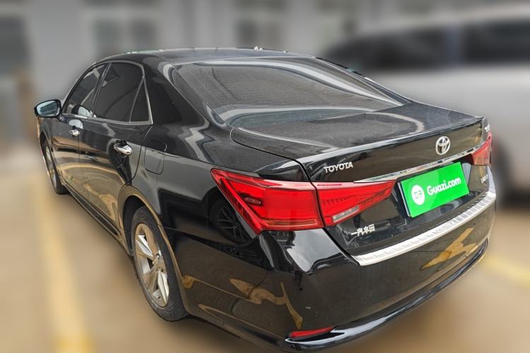 Used Toyota Crown 2015 2.0T Fashion Edition