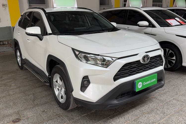 Used Toyota RAV4 2023 2.0L CVT Two-Wheel Drive Urban Edition

