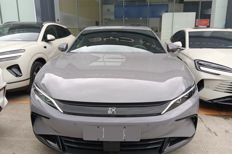 Used BYD Han 2025 DM-i 125KM Prestige Model Front