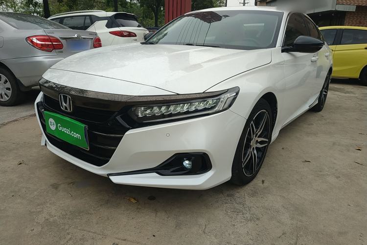 Used Honda Accord 2022 260TURBO Phantom Night · Prestige Edition