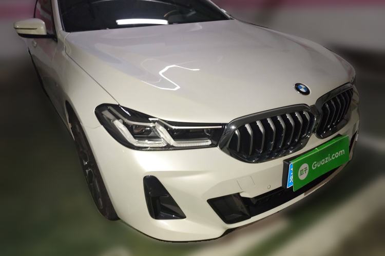 Used BMW 6 Series GT 2024 630i M Sport Luxury Package