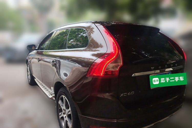Used Volvo XC60 2014 T5 Zhiya Edition