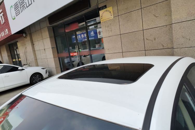 Used Geely Auto Emgrand GL 2019 1.5T DCT Elite Smart Edition
