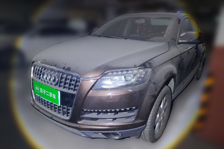 Used Audi Q7 2014 35 TFSI Ambition Edition