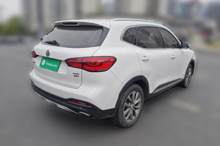 Used MG HS 2019 20T Automatic Two-Wheel Drive Luxury Edition China VI Standard
