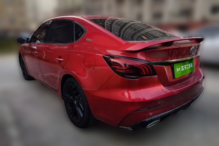 Used MG 6 2020 1.5T Automatic Trendsetting Luxury Edition
