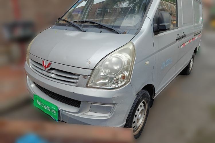 Used Wuling Rongguang Wuling Rongguang Light-duty Closed-body Van Guazi used car, China used car export, Used car for sale, Used  cars, Cheapest cars for sale