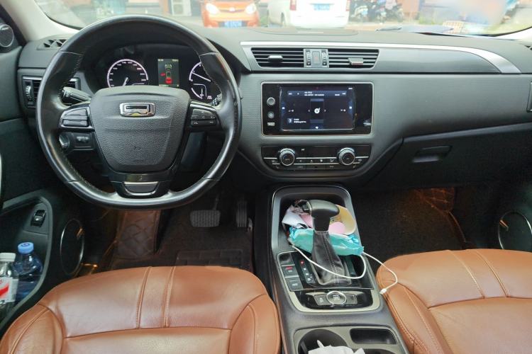 Used Qoros 5 2016 1.6T Automatic Luxury Model