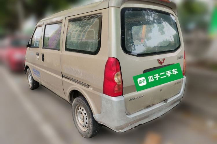 Used Wuling Rongguang 2011 1.2L Base Version Rear Left 45 Deg