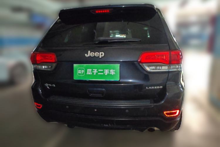 Used Jeep Grand Cherokee 2014 3.6L Comfort Navigation Edition